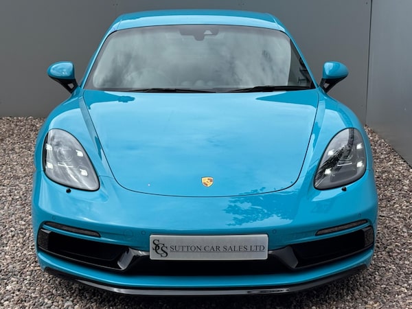 Used Porsche 718 Cayman 2019 for sale - 75378297: Photo 29