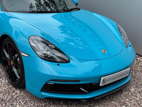 Used Porsche 718 Cayman 2019 for sale - 75378297: Photo 30