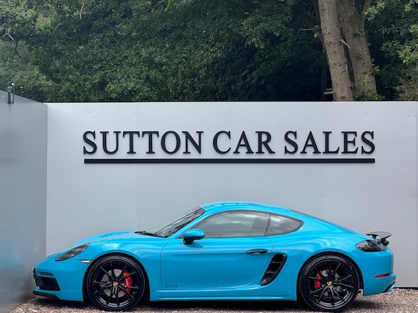Used Porsche 718 Cayman 2019 for sale - 75378297: Photo 32