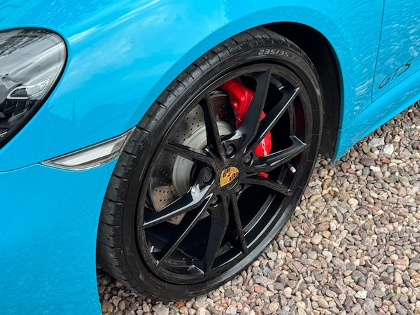 Used Porsche 718 Cayman 2019 for sale - 75378297: Photo 33