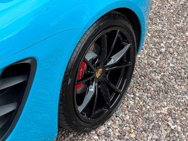 Used Porsche 718 Cayman 2019 for sale - 75378297: Photo 34