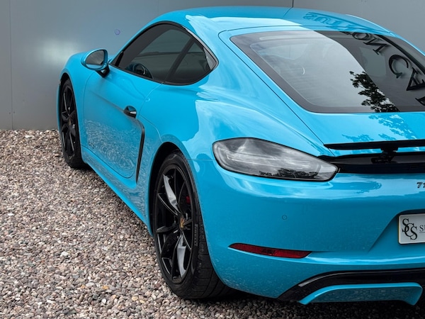 Used Porsche 718 Cayman 2019 for sale - 75378297: Photo 37