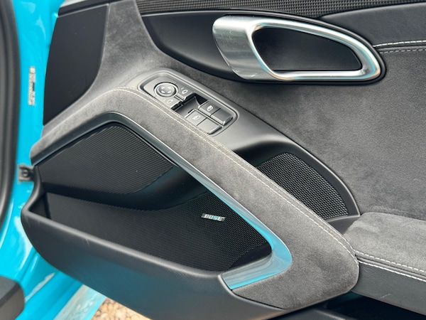 Used Porsche 718 Cayman 2019 for sale - 75378297: Photo 39