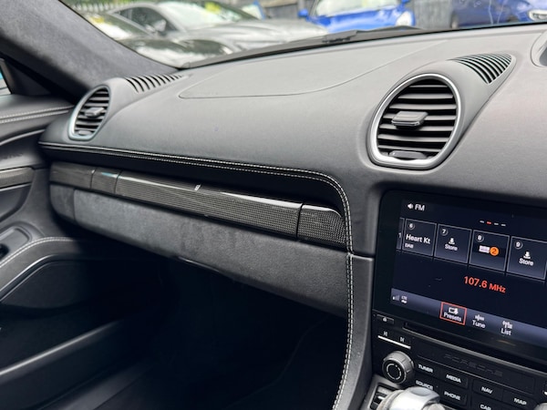 Used Porsche 718 Cayman 2019 for sale - 75378297: Photo 42