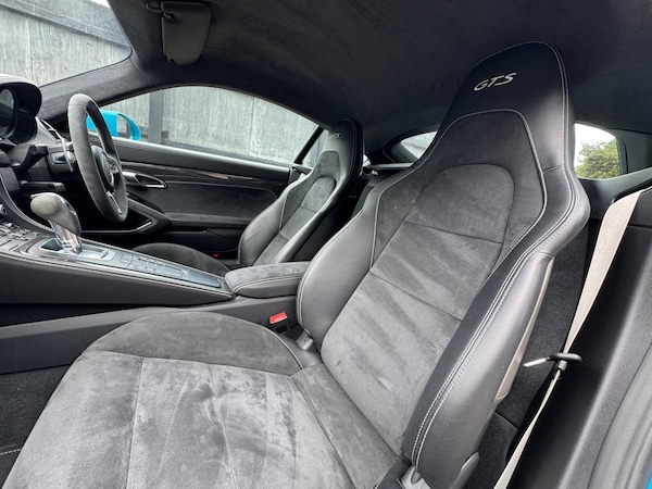 Used Porsche 718 Cayman 2019 for sale - 75378297: Photo 45