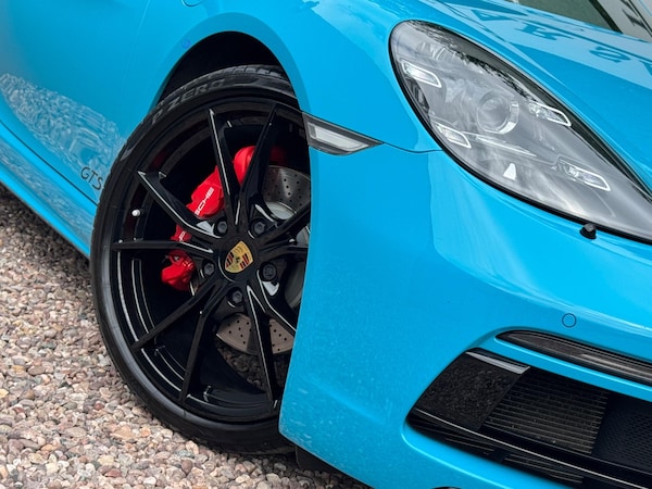 Used Porsche 718 Cayman 2019 for sale - 75378297: Photo 5