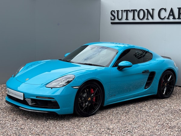 Used Porsche 718 Cayman 2019 for sale - 75378297: Photo 6