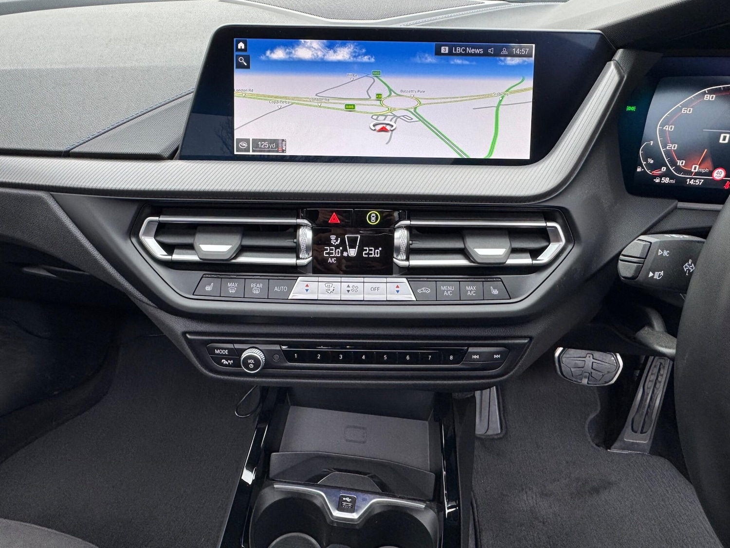 Used BMW 1 Series 2024 for sale - 77215149: Photo 17