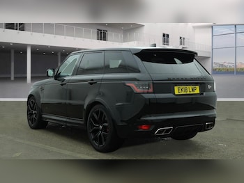 Used Land Rover Range Rover Sport 2018 for sale - 75696874: Photo