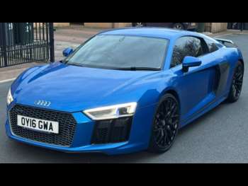 (16) - 5.2 FSI V10 Plus S Tronic quattro Euro 6 (s/s) 2dr