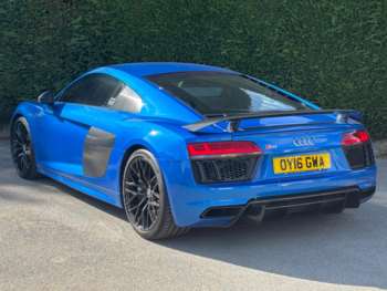 Used Audi R8 2016 for sale - 75030833: Photo