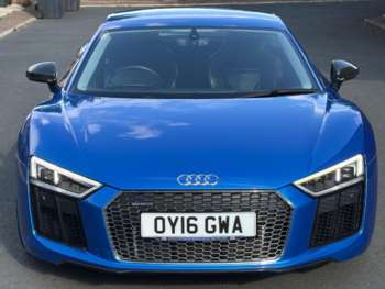 Used Audi R8 2016 for sale - 75030833: Photo