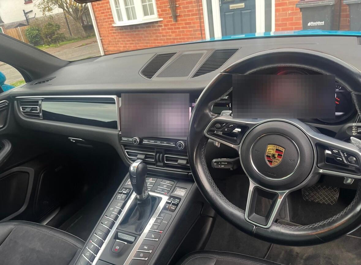 Used Porsche Macan 2021 for sale - 76528032: Photo 4