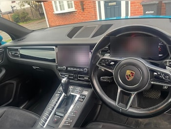 Used Porsche Macan 2021 for sale - 76528032: Photo