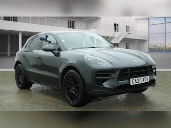 Used Porsche Macan 2020 for sale - 77853974: Photo