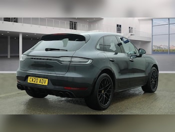 Used Porsche Macan 2020 for sale - 77853974: Photo