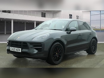 Used Porsche Macan 2020 for sale - 77853974: Photo