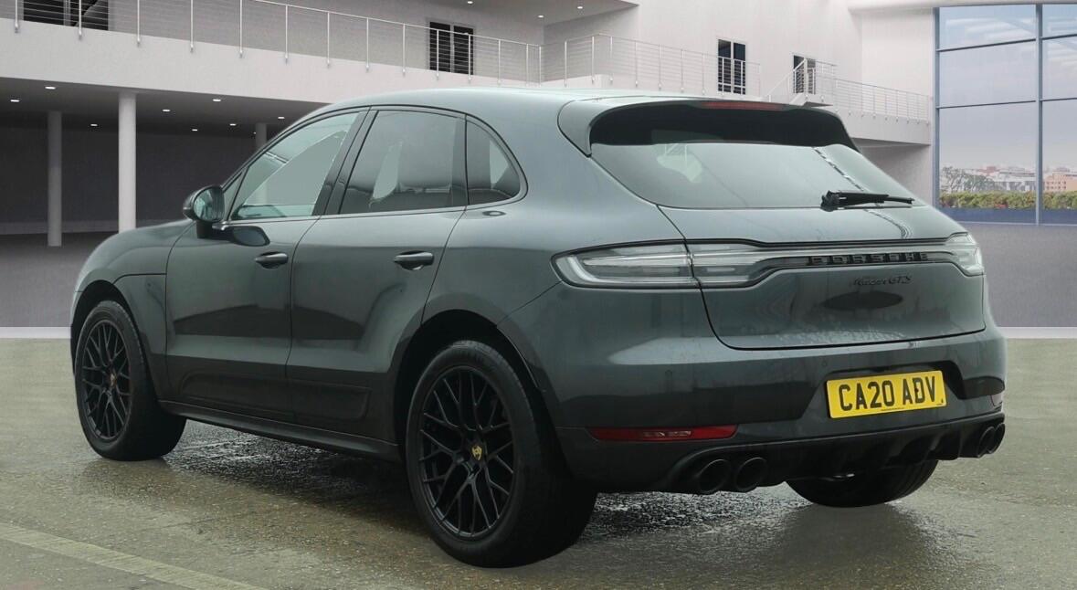Used Porsche Macan 2020 for sale - 77853974: Photo 5