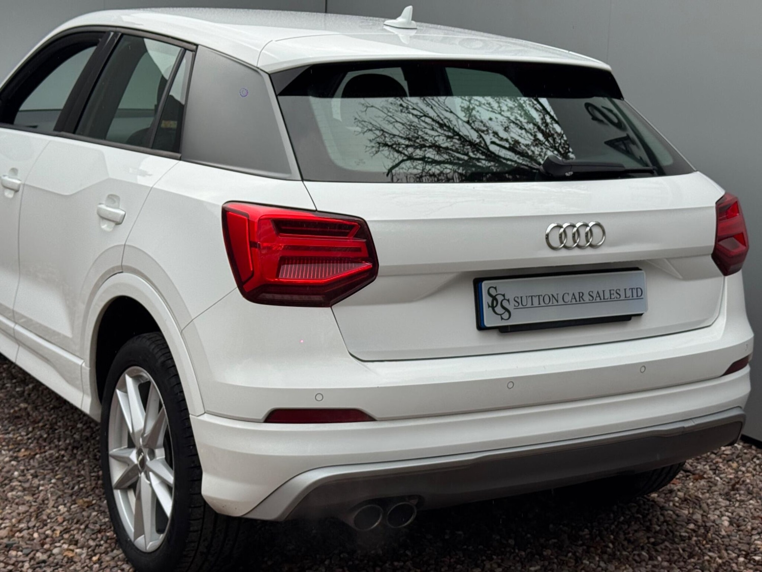 Used Audi Q2 2018 for sale - 76512177: Photo 10