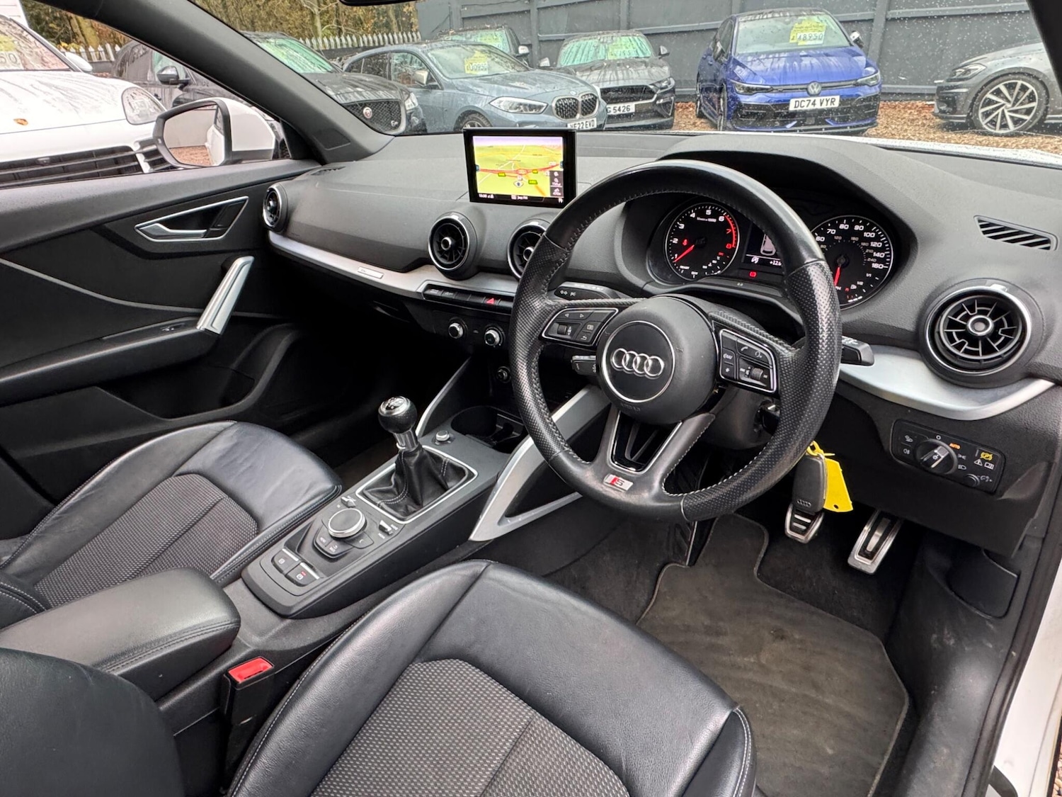 Used Audi Q2 2018 for sale - 76512177: Photo 11