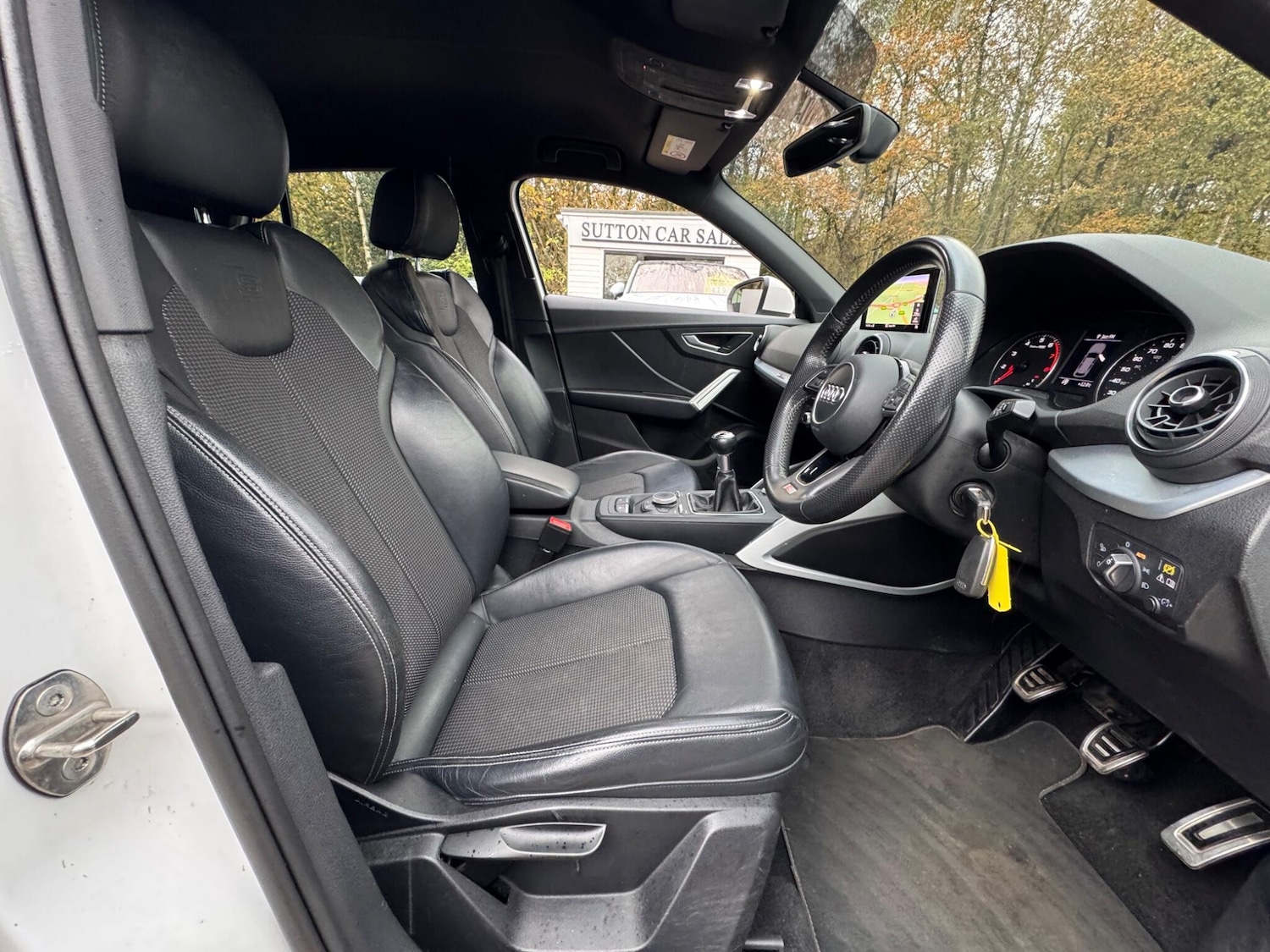 Used Audi Q2 2018 for sale - 76512177: Photo 12