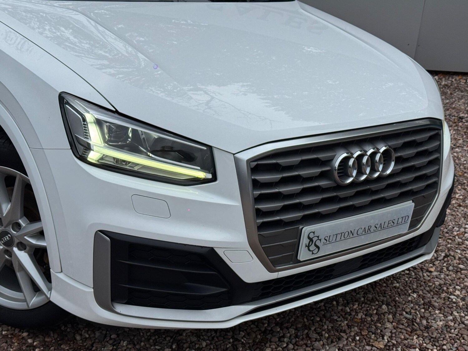 Used Audi Q2 2018 for sale - 76512177: Photo 19