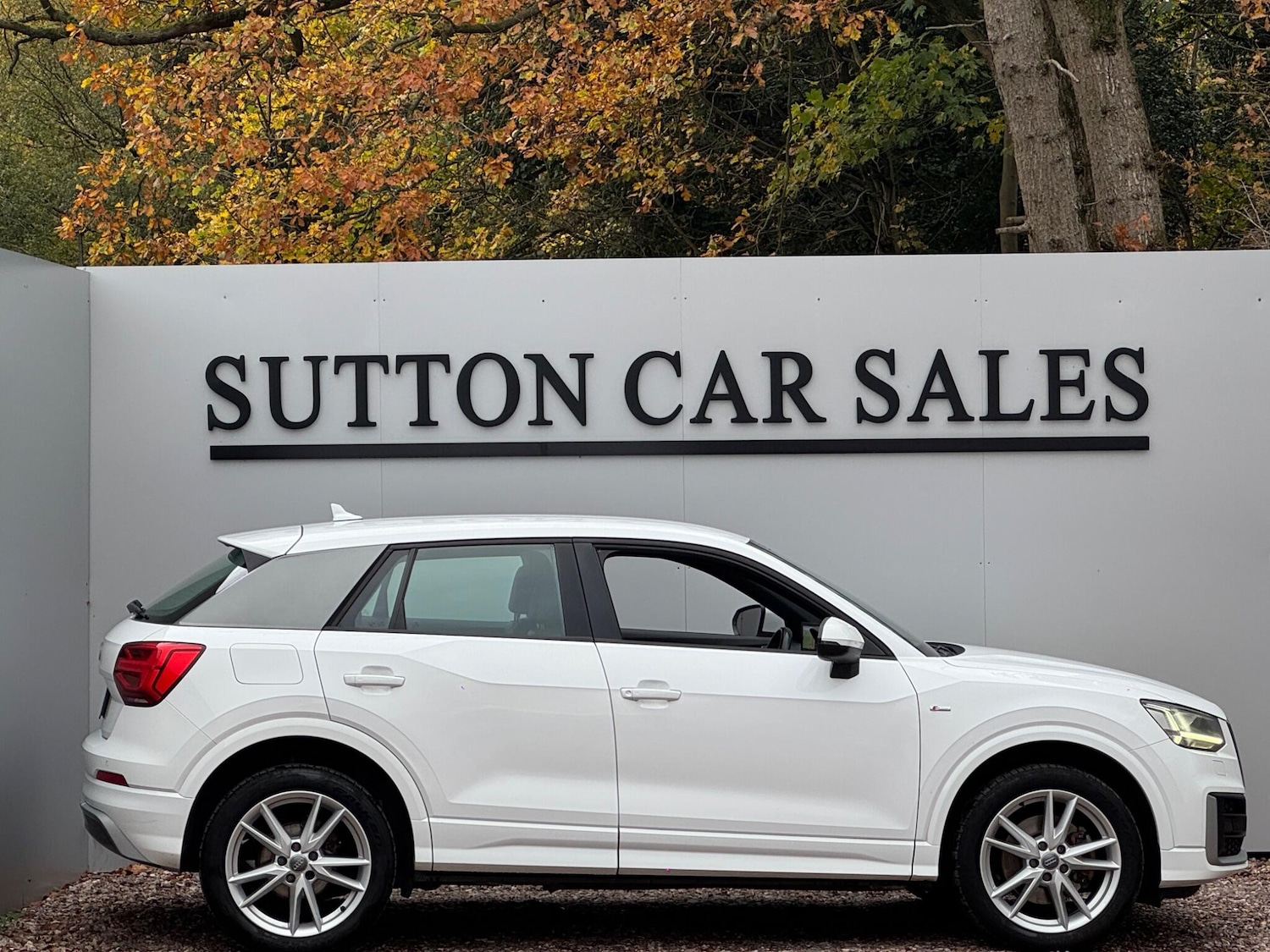 Used Audi Q2 2018 for sale - 76512177: Photo 2