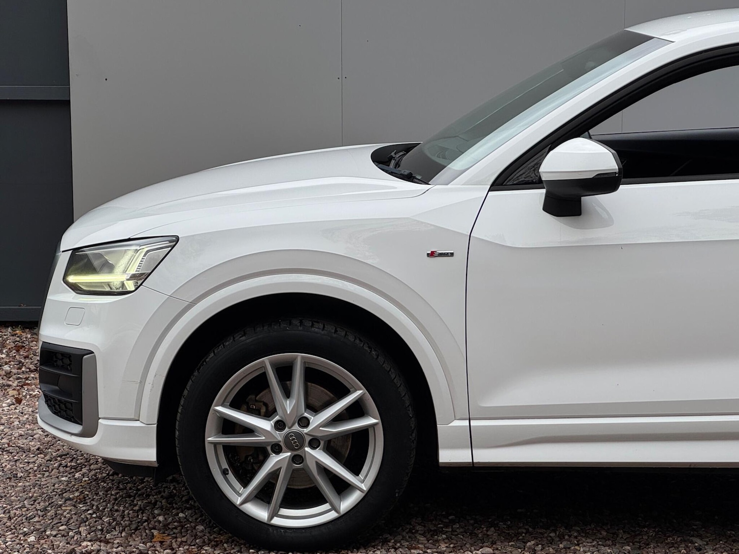Used Audi Q2 2018 for sale - 76512177: Photo 22