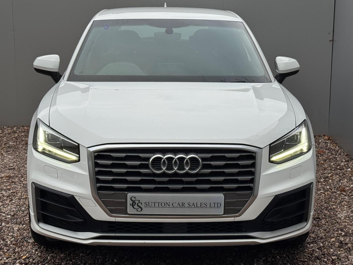 Used Audi Q2 2018 for sale - 76512177: Photo 26