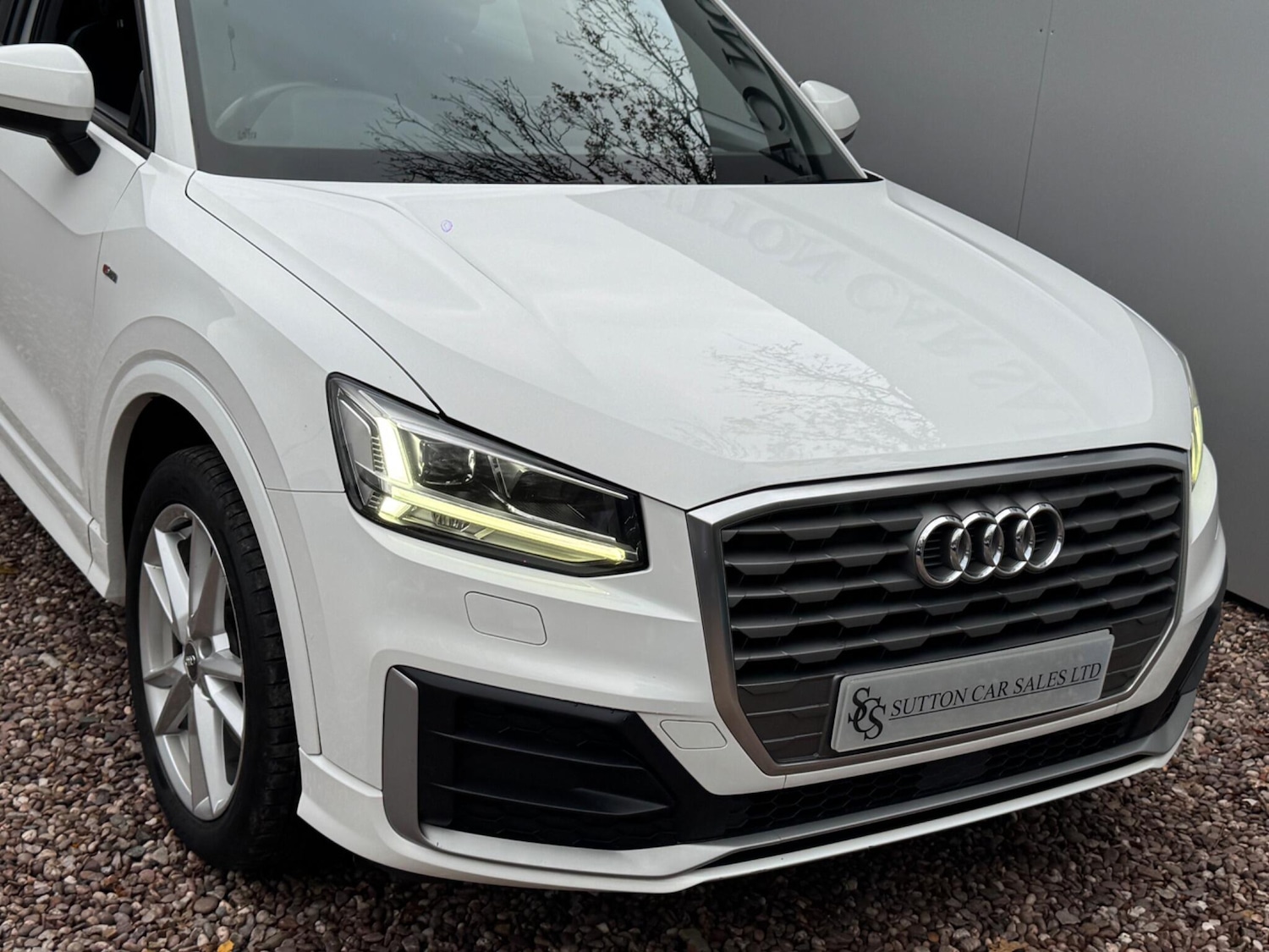 Used Audi Q2 2018 for sale - 76512177: Photo 27