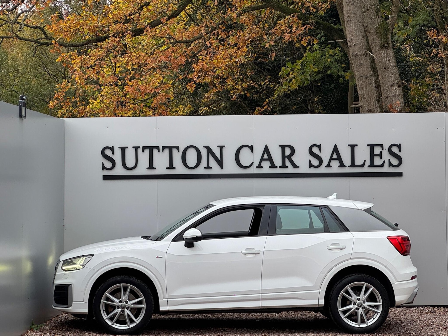 Used Audi Q2 2018 for sale - 76512177: Photo 29