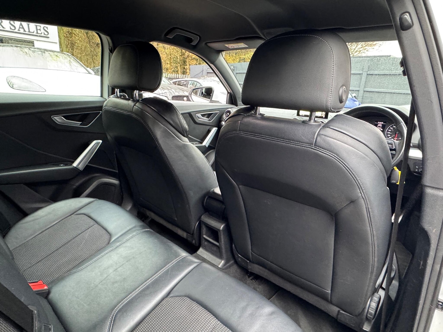 Used Audi Q2 2018 for sale - 76512177: Photo 34