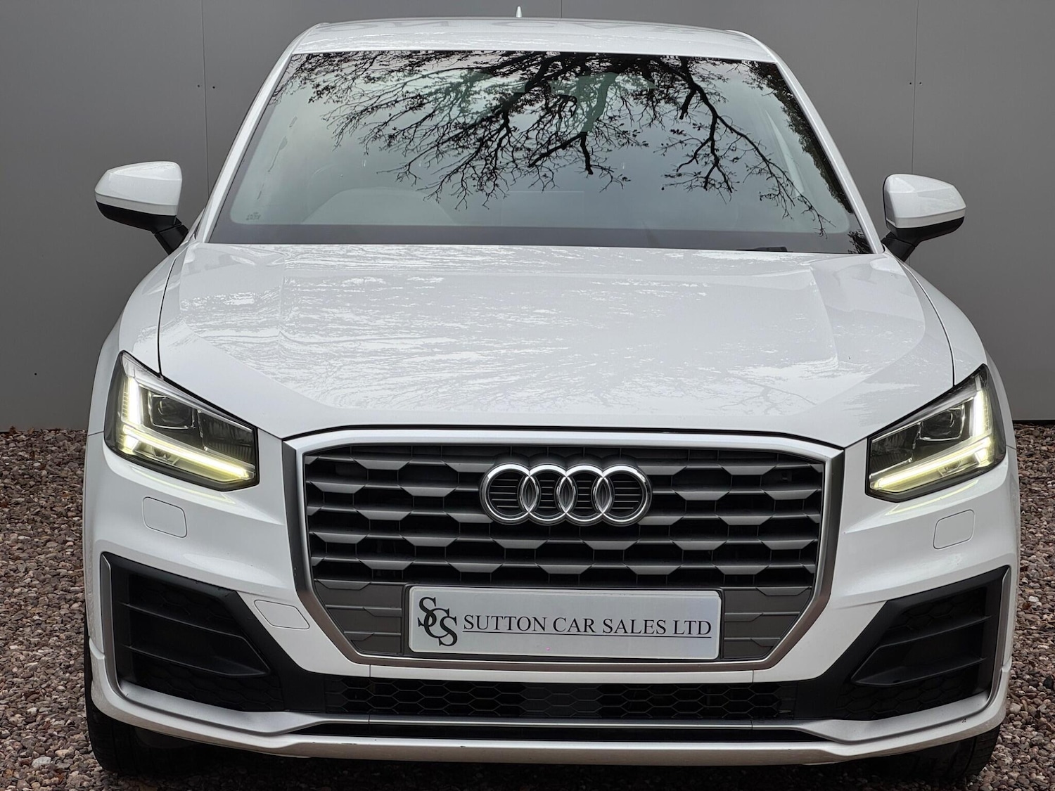 Used Audi Q2 2018 for sale - 76512177: Photo 4