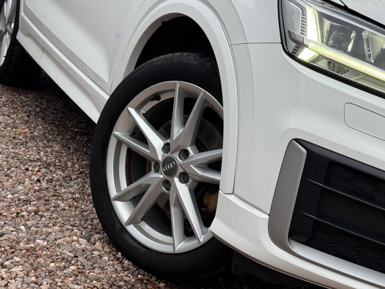 Used Audi Q2 2018 for sale - 76512177: Photo 5