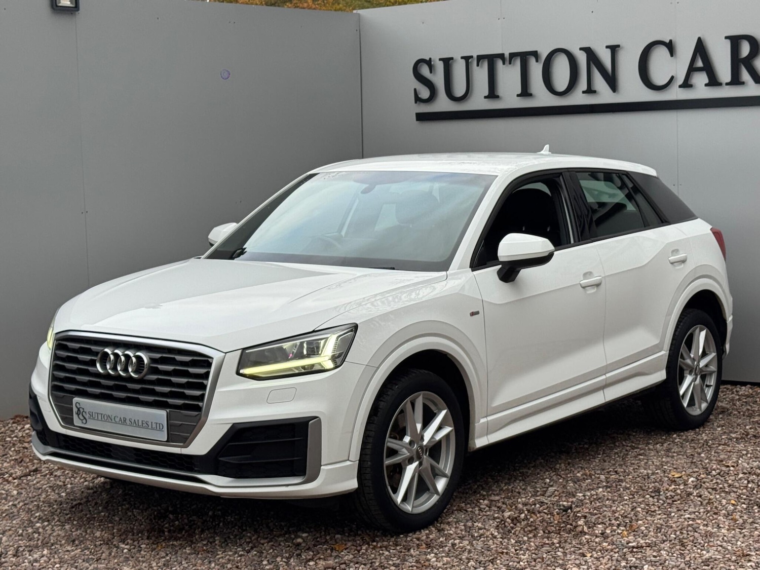 Used Audi Q2 2018 for sale - 76512177: Photo 6