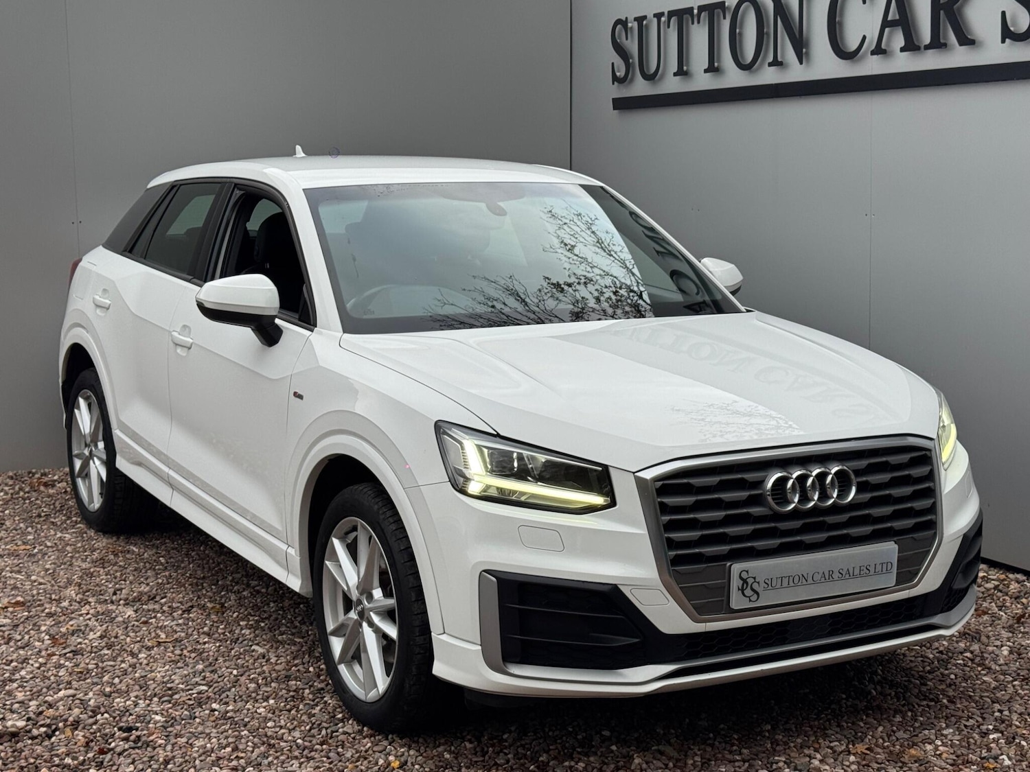 Used Audi Q2 2018 for sale - 76512177: Photo 7