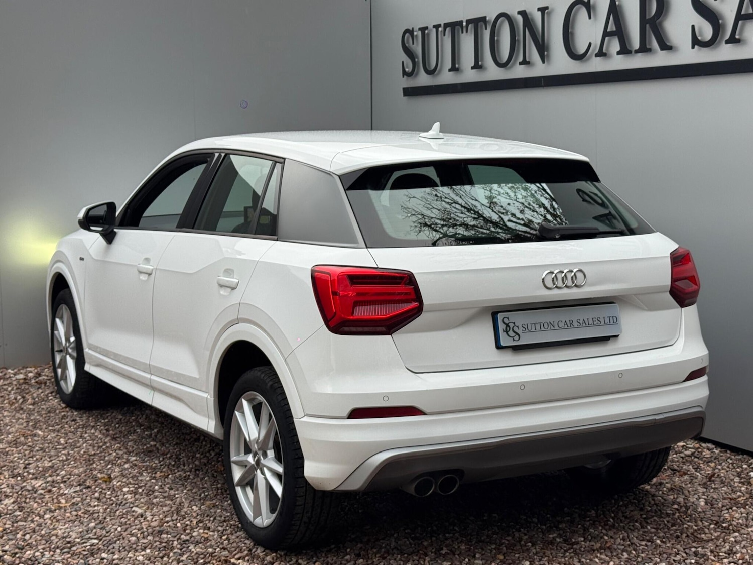 Used Audi Q2 2018 for sale - 76512177: Photo 8