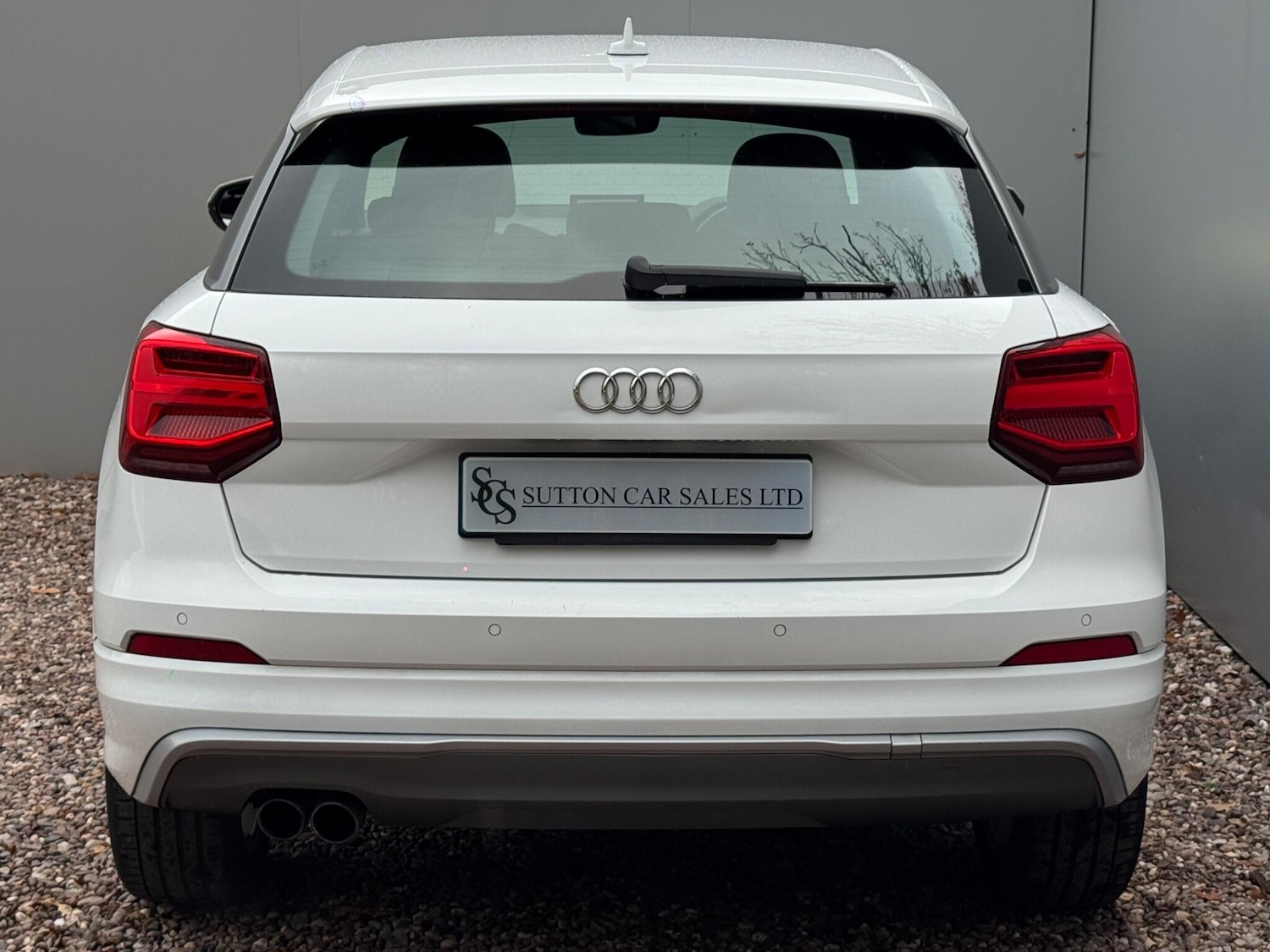 Used Audi Q2 2018 for sale - 76512177: Photo 9