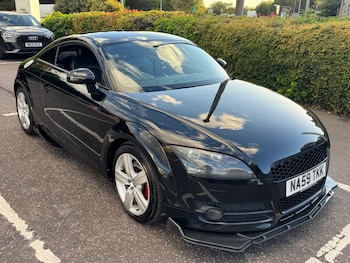 Used Audi TT 2009 for sale - 76024503: Photo