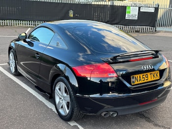 Used Audi TT 2009 for sale - 76024503: Photo