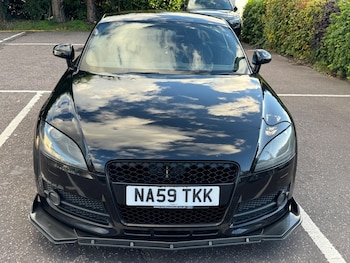 Used Audi TT 2009 for sale - 76024503: Photo