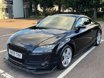 Used Audi TT 2009 for sale - 76024503: Photo