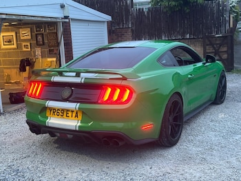 Used Ford Mustang 2019 for sale - 78922650: Photo