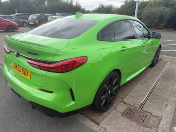 Used BMW 2 Series Gran Coupe 2022 for sale - 79533435: Photo