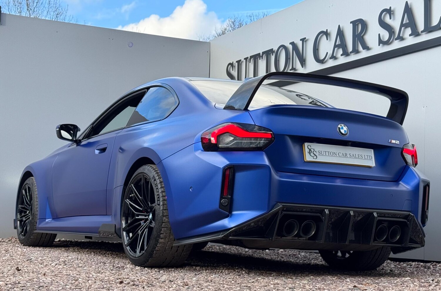 Used BMW M2 2024 for sale - 77637798: Photo 12