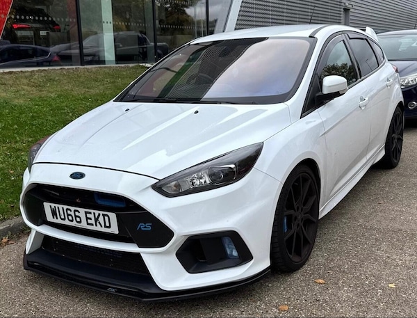 Used Ford Focus 2016 for sale - 76318225: Photo 1
