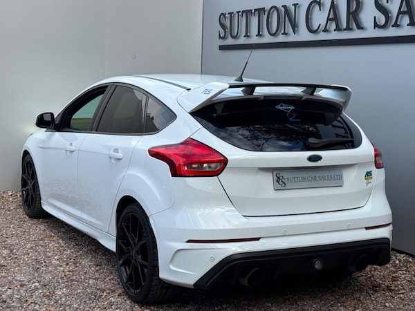 Used Ford Focus 2016 for sale - 76318225: Photo 8