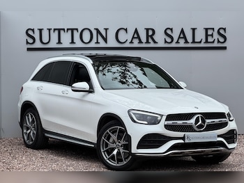 Used Mercedes-Benz GLC 2020 for sale - 78810170: Photo