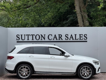 Used Mercedes-Benz GLC 2020 for sale - 78810170: Photo