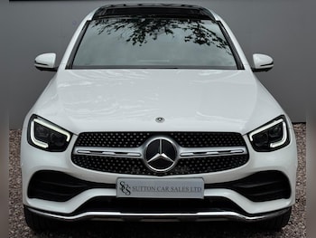 Used Mercedes-Benz GLC 2020 for sale - 78810170: Photo
